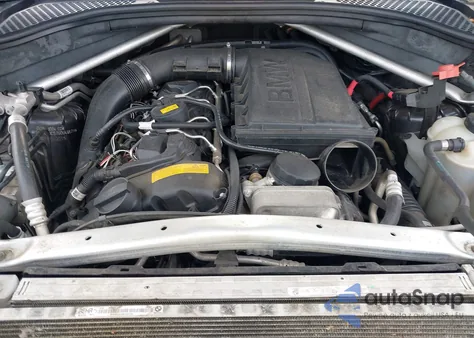 2016 BMW X5 xDrive35I из США, поврежденный, VIN 5UXKR0C57G0U48671